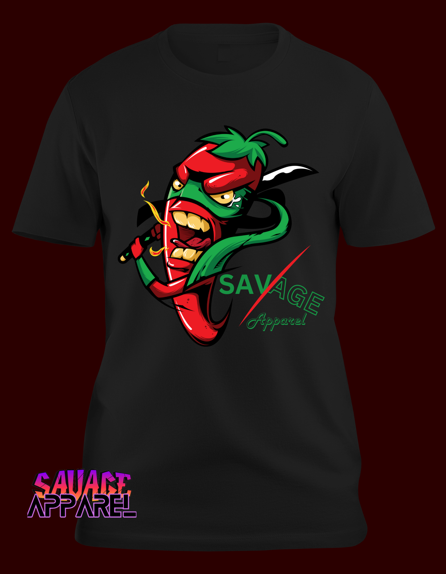 Savage Apparel T-Shirt