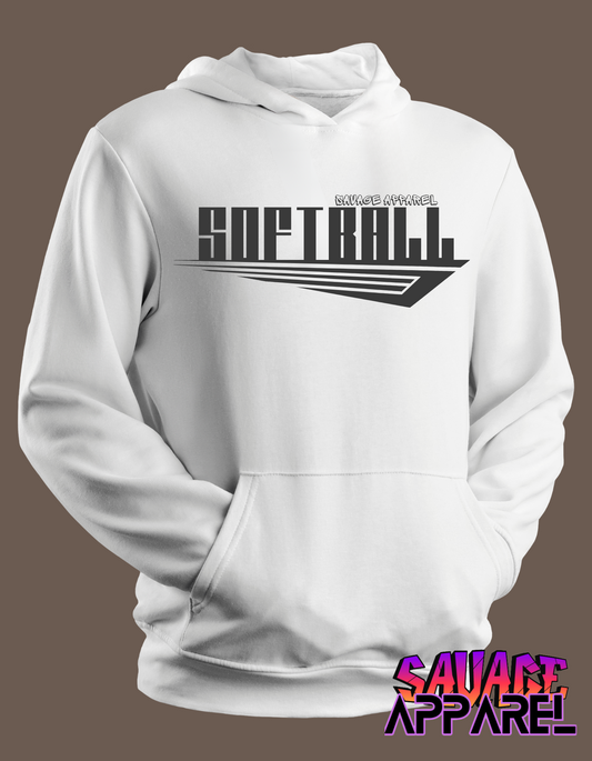 Baseball/Softball Hoodie