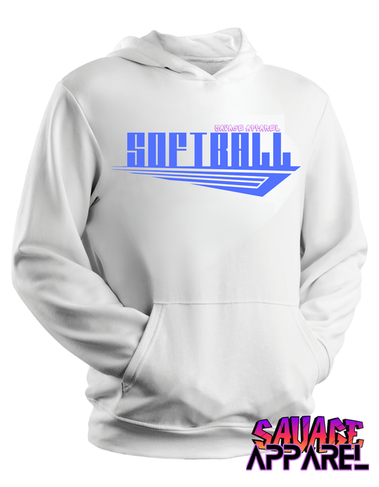 Youth Baseball/Softball Hoodie