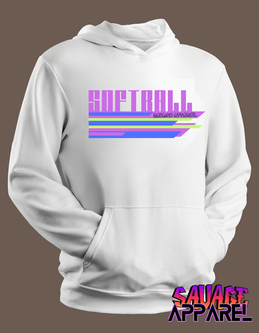 Baseball/Softball Hoodie