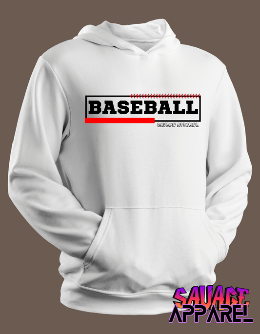 Baseball/Softball Hoodie