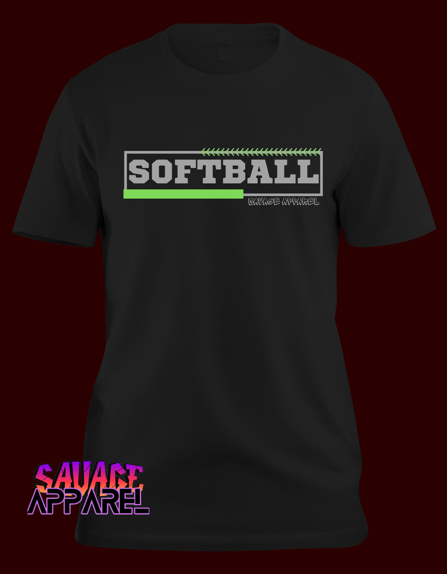 Baseball/Softball T-Shirt