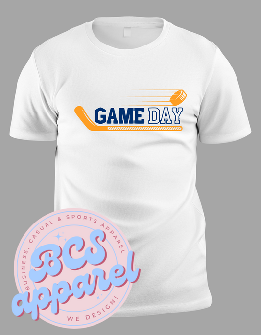 Game Day Hockey Fans T-Shirt!