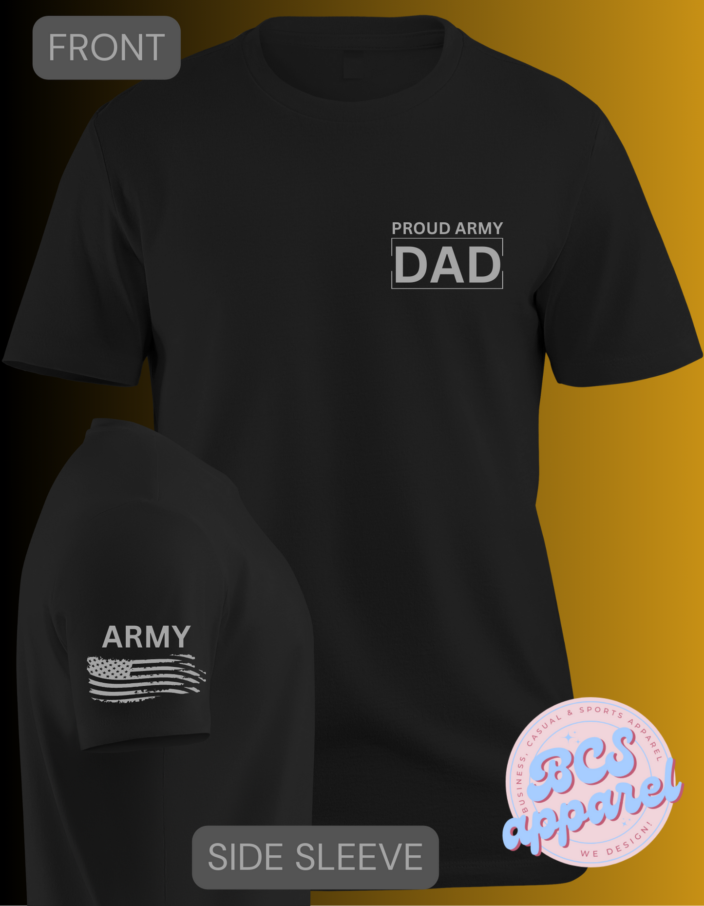 Army DAD shirt