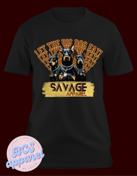 Savage Apparel Big Dog