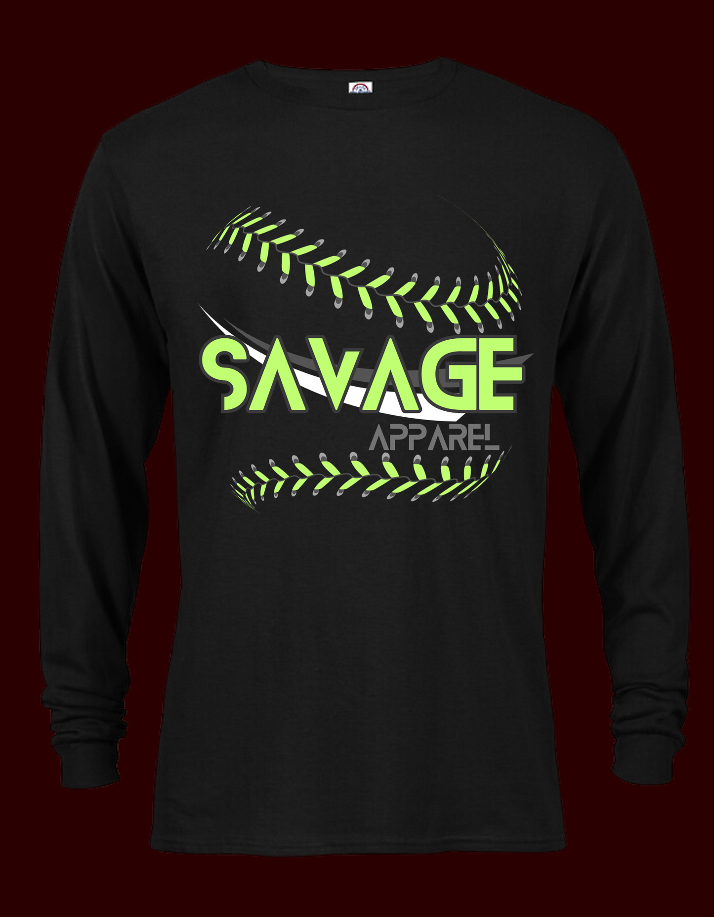 Savage Apparel Softball